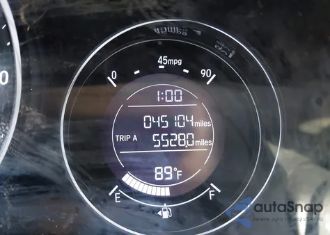 2021 Honda Hr-V 2Wd Lx из США, поврежденный, VIN 3CZRU5H32MM717326